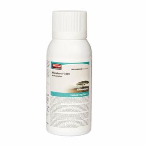 Rubbermaid Microburst 3000 Air Freshener Refills Kilimanjaro 75ml (Pack of 12) - GL548 - 1