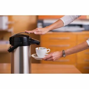 Bravilor Furento 2.2Ltr Pump Action Stainless Steel Airpot - U900 - 3