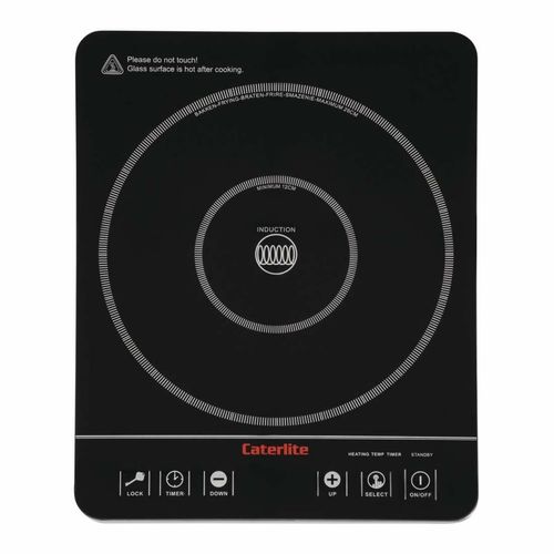 Caterlite Induction Hob 2000W - CM352 - 8