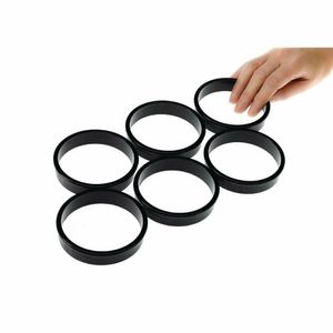Matfer Bourgeat Exoglass Tart Ring 85mm - FA985 - 3