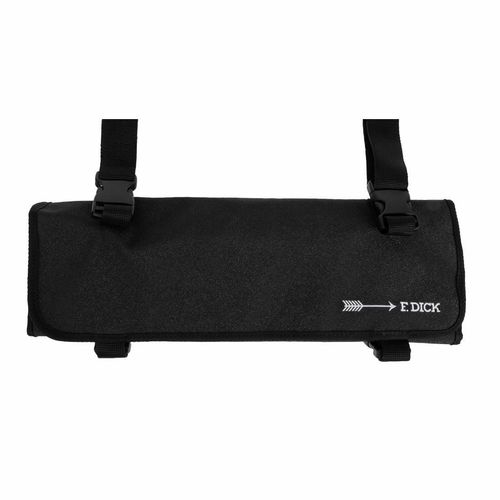 Dick Knife Roll Bag and Strap Black 11 Slots - GD796 - 2