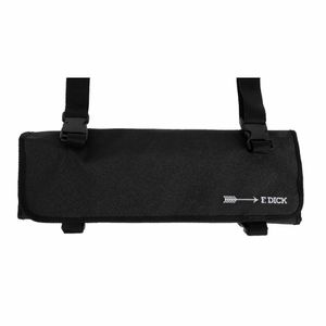 Dick Knife Roll Bag and Strap Black 11 Slots - GD796 - 3