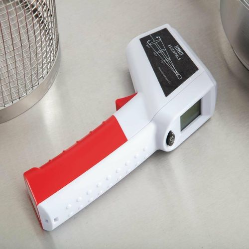 Nisbets Essentials Mini Infrared Thermometer - DF673 - 11