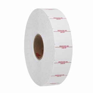 Produced On Labels (Pack of 14000) - J330 - 1