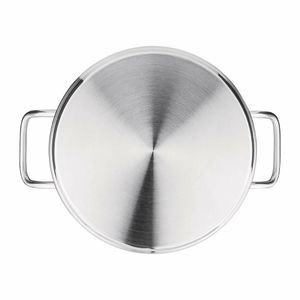 Nisbets Essentials Stainless Steel Stew Pot 12Ltr - DB255 - 3