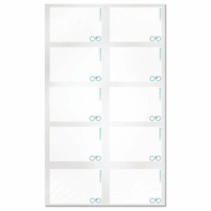 Puracycle Reusable Blank Labels (Pack of 50) - FB280 - 3