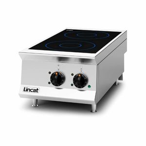 Lincat Opus 800 Electric Static Induction Hob OE8018 - DE934 - 3