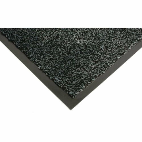 COBA Black Microfibre Entrance Mat Large - GH593 - 1