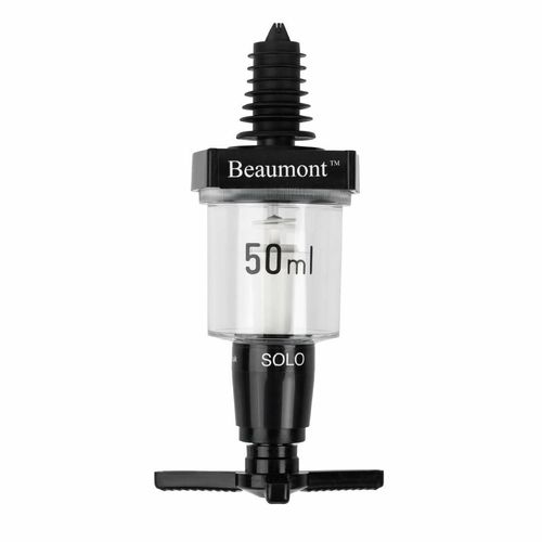Beaumont Spirit Optic Dispenser Stamped 50ml - K494 - 1