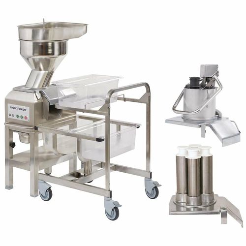 Robot Coupe Veg Prep Workstation CL60 3PH - DA310 - 1