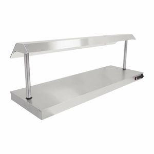 Parry Electric Quartz Food Display Unit QLD4 - DJ695 - 1
