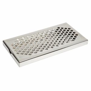 Beaumont Stainless Steel Drip Tray 300 x 150mm - D825 - 1