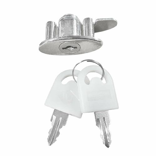 Polar Lock and Key - AK876 - 1