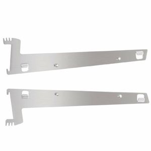 Polar Left and Right Shelf Brackets - AK172 - 1