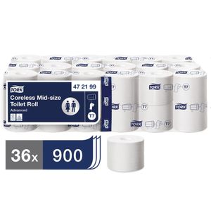 Coreless Toilet Roll Refill (Pack of 36) - Y034 - 1