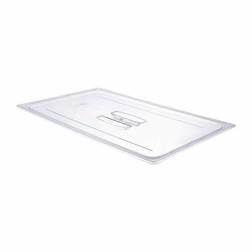 Cambro Polycarbonate 1/1 Gastronorm Pan Lid - DM742 - 1