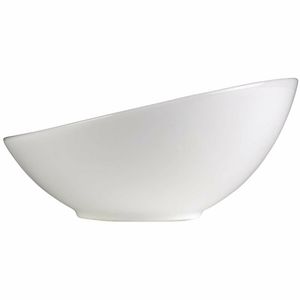 Churchill Art de Cuisine Medium Slanted Bowls 400ml (Pack of 6) - DM908 - 1