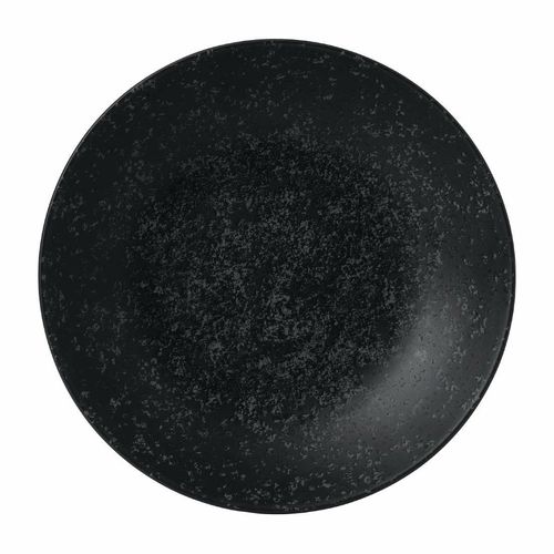 Churchill Art De Cuisine Menu Shades Coupe Bowl Caldera Ash 251mm (Pack of 6) - FD804 - 2