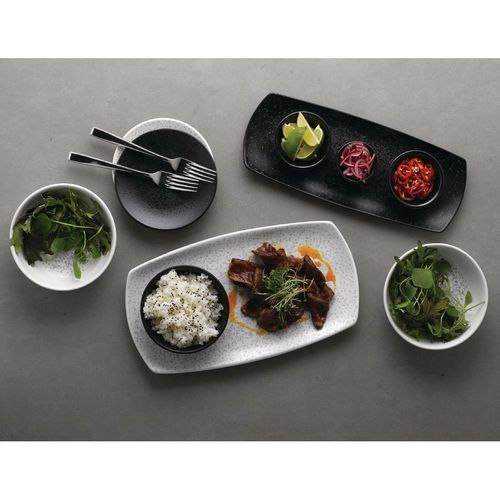 Churchill Menu Shades Caldera Ash Bowls 134mm (Pack of 6) - DY935 - 8