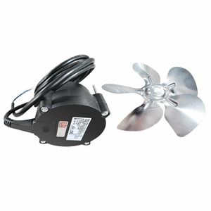 Polar Evaporator Fan Motor and Blade - AK693 - 1