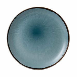 Dudson Harvest Evolve Coupe Plates Blue 288mm (Pack of 12) - FC053 - 1