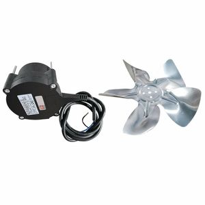 Polar Condenser Fan Motor and Blade - AK702 - 1