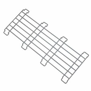 Polar Grey Small Central Shelf - AK737 - 1