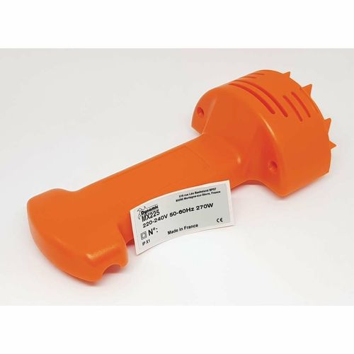 Dynamic Left Lower Handle + Label 4001 - AJ274 - 1