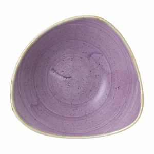 Churchill Stonecast Lavender Lotus Bowl 228mm (Pack of 12) - FR026 - 1