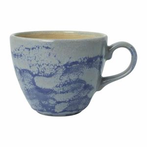 Steelite Aurora Revolution Bluestone Cups 227ml (Pack of 12) - VV2475 - 1