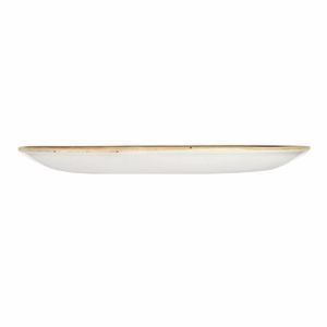 Churchill Stonecast Round Coupe Plate Peppercorn Grey 165mm (Pack of 12) - DK555 - 3