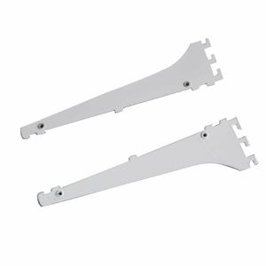 Polar Pair of Shelf Brackets - AF841 - 1