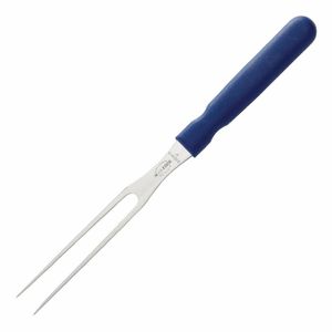 Dick Pro Dynamic HACCP Kitchen Fork Blue 12.5cm - DL356 - 1
