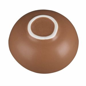 Olympia Build-a-Bowl Cantaloupe Deep Bowls 110mm (Pack of 12) - FC712 - 3