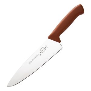Dick Pro Dynamic HACCP Chefs Knife Brown 21.5cm - DL370 - 1