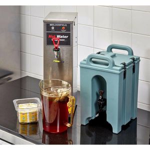 Cambro High Heat Measuring Jug 3.8Ltr - FC088 - 3