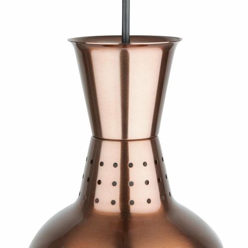 Buffalo Heat Shade Brass Finish - DR755 - 4