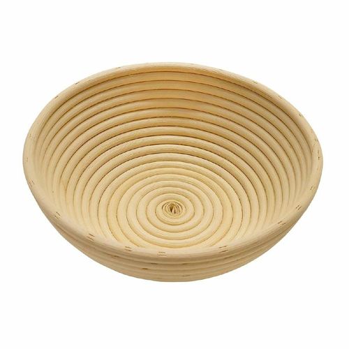 Schneider Round Bread Proving Basket 1000g - DW271 - 2