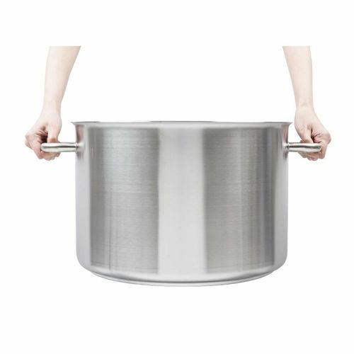 Matfer Bourgeat Excellence Stock Pot 50Ltr - K774 - 6