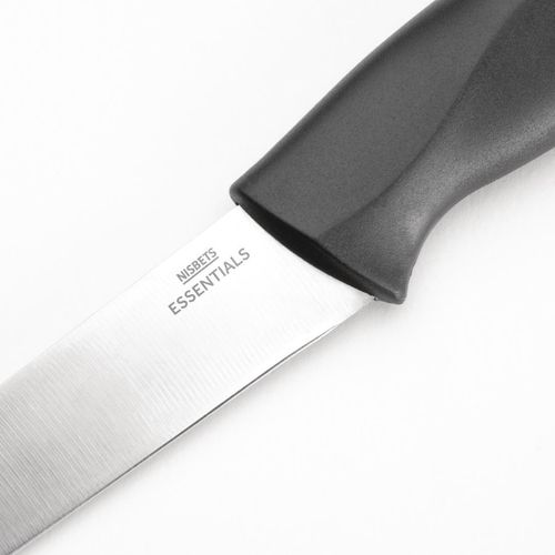 Nisbets Essentials Knife Block and Knives Set - DA083 - 6