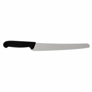 Victorinox Serrated Curved Blade Pastry Knife 25.5cm - C663 - 3