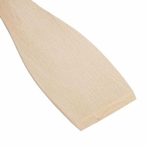 Nisbets Essentials Wooden Spatula 12 - DC064 - 3