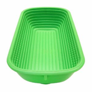 Schneider Rectangular Bread Proving Basket 500g - GT004 - 3