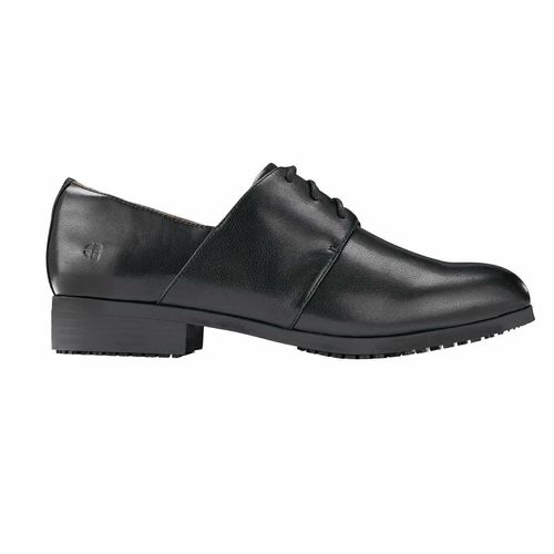 Shoes for Crews Madison Dress Shoe Black Size 36 - BB592-36 - 1