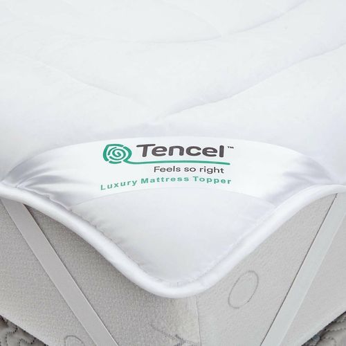 Mitre Luxury Tencel Matress Topper Super King - GU510 - 1
