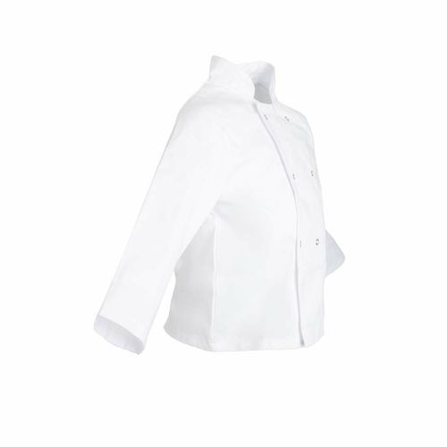 Whites Childrens Unisex Chef Jacket White S - B124 - 2