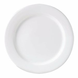 Steelite Monaco White Regency Plates 305mm (Pack of 12) - V6865 - 1