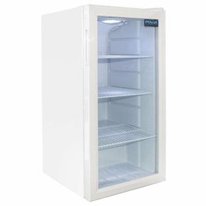 Polar C-Series Under Counter Display Fridge White - CF750 - 1