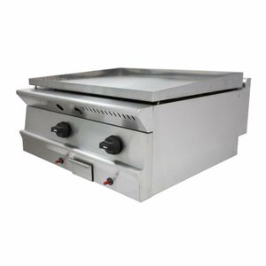 Parry Countertop Natural Gas Griddle PGG7 - FP869-N - 3