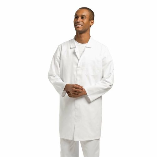 Mens Hygiene Coat L - A360-L - 1